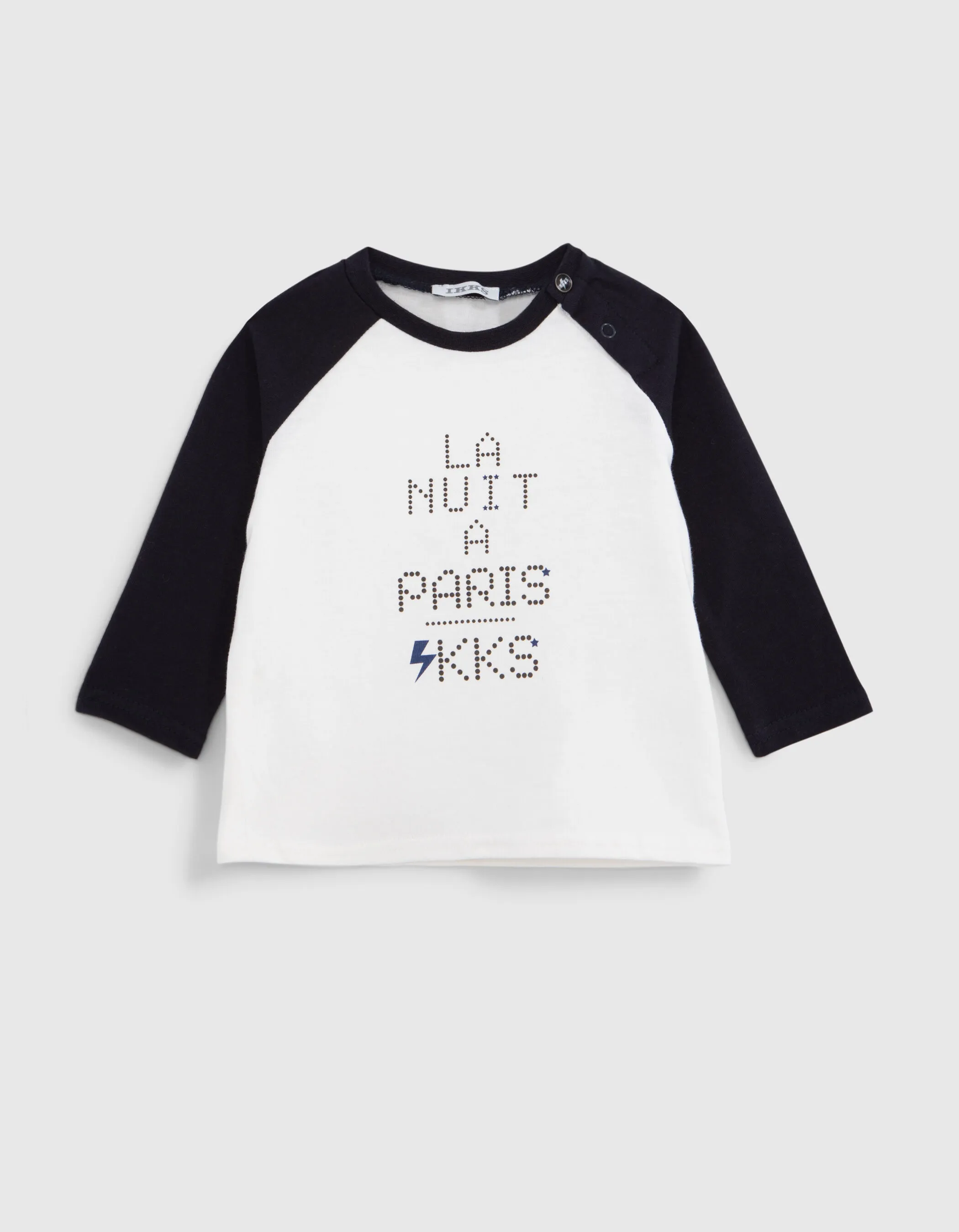 2-in-1 Baby Boy T-Shirt and Denim Overalls Set