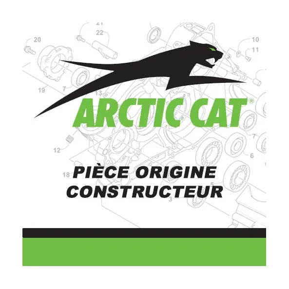 3402-438 - ARCTIC CAT GUAGE, OIL LEVEL