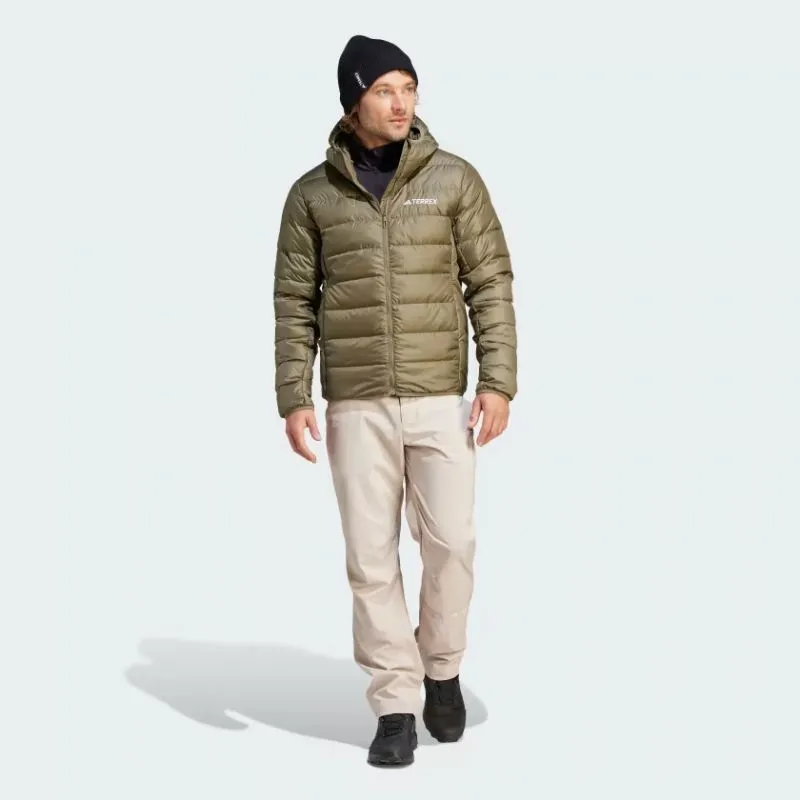 Adidas Terrex Multi Down Jacket for Men - Hardloop