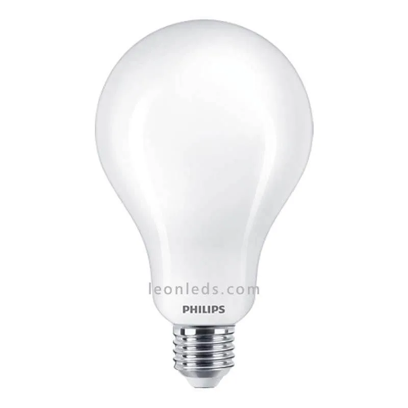 Ampoule LED 23W Philips LED classique équivalent à 200W | LeonLeds.com