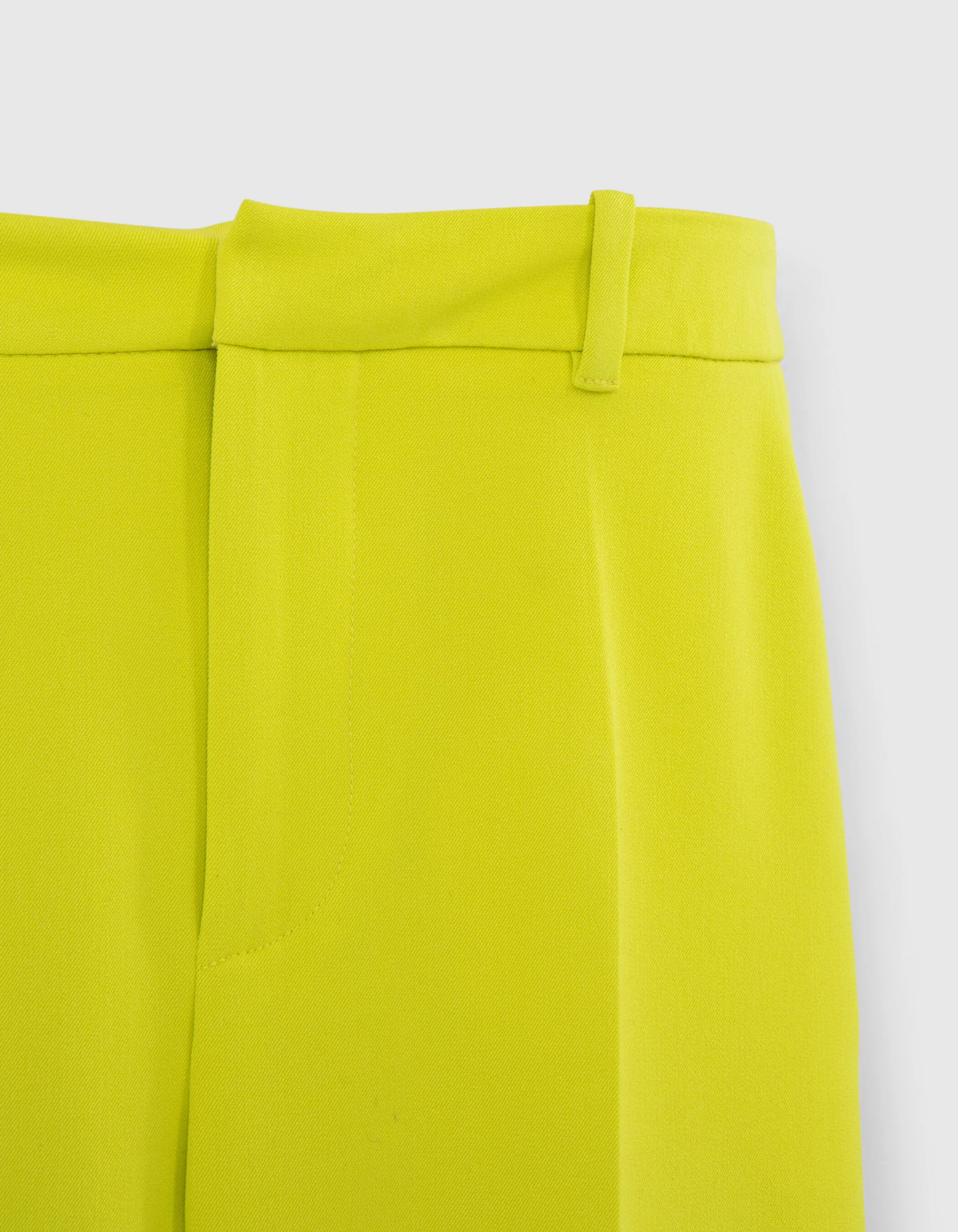 Anis Green Women's Suit Trousers