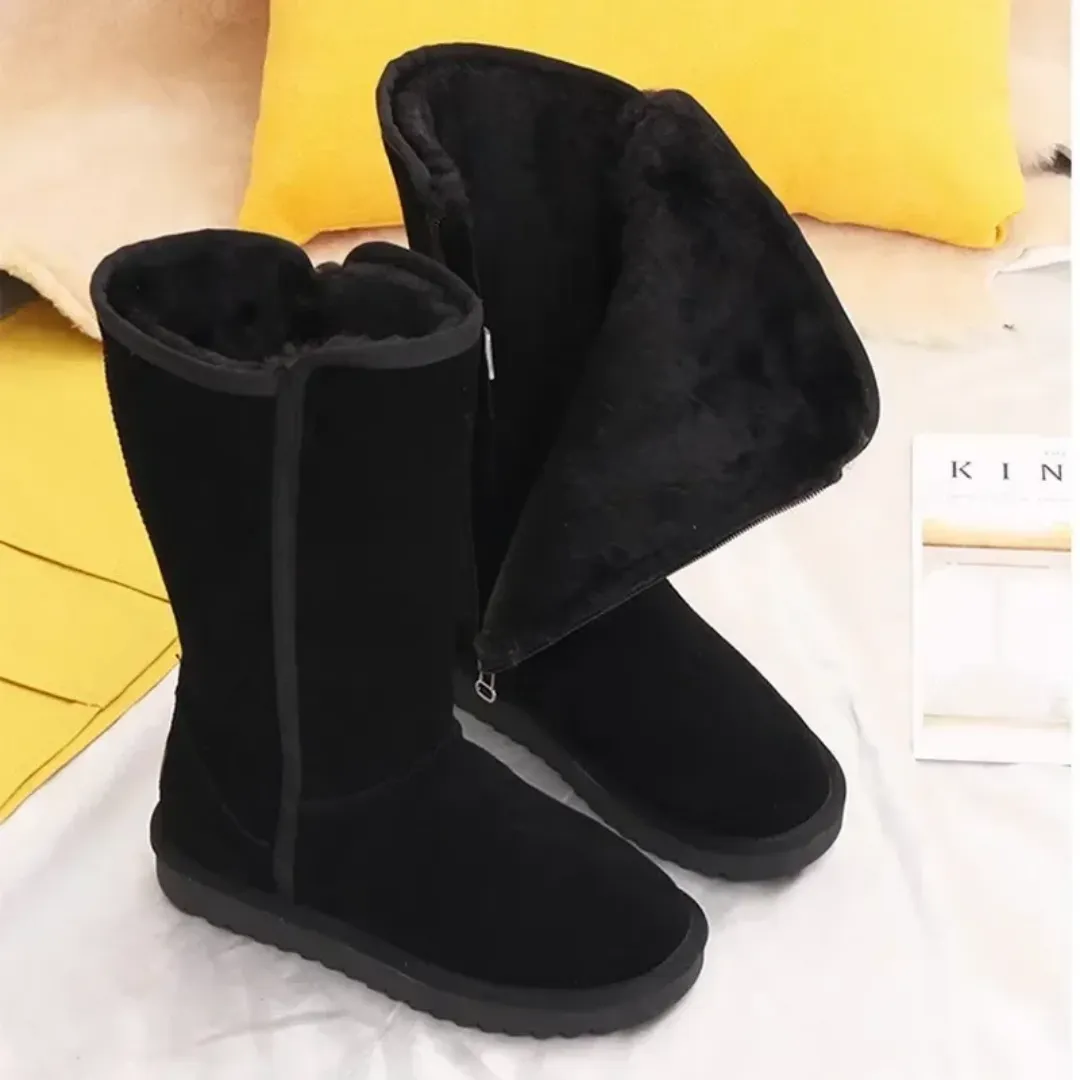 Arnie | Bottes chaudes et confortables