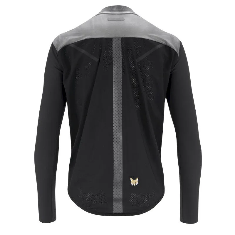Assos Mille GTO FUCHSROEHRE Shell C2 Men's Cycling Jacket