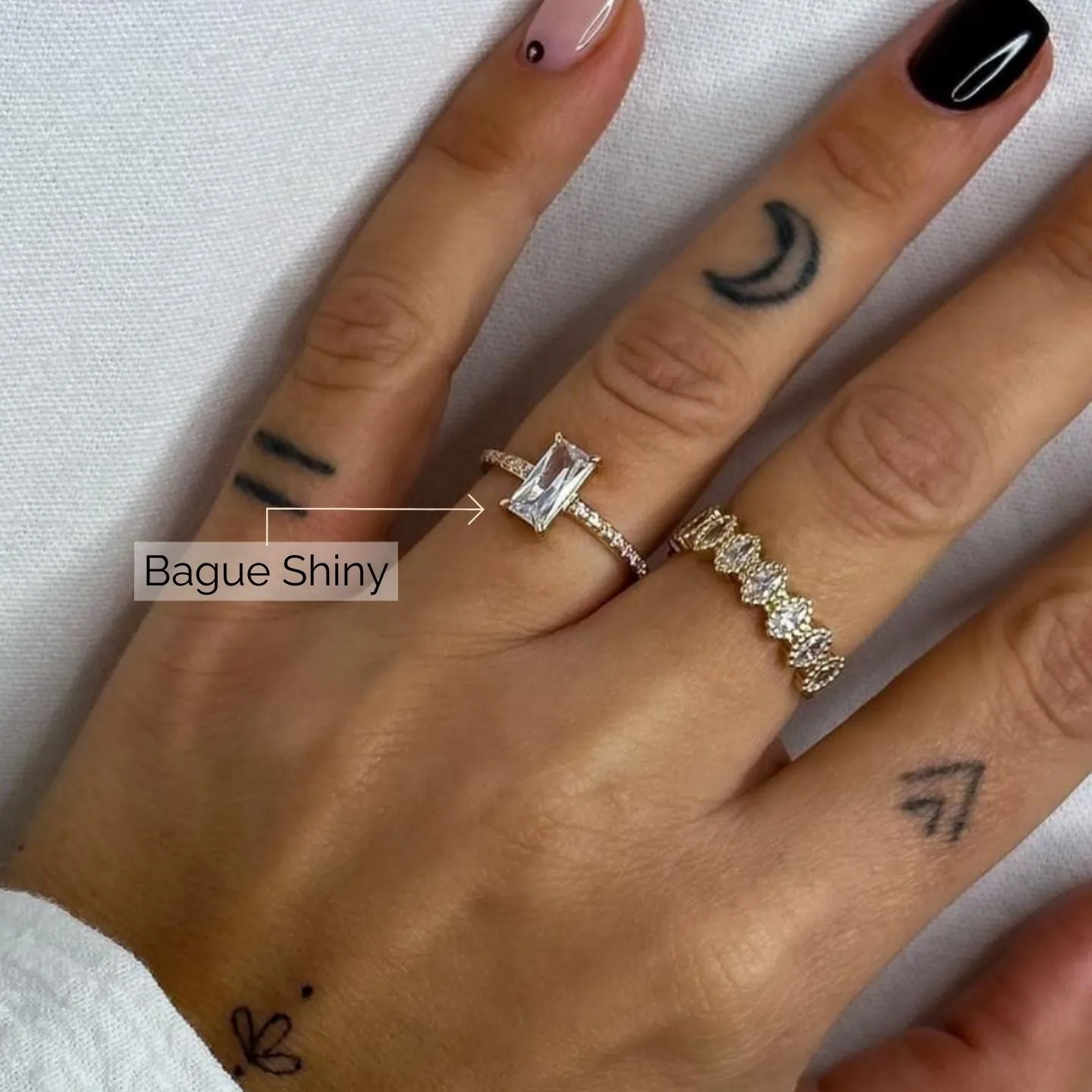 Bague Shiny