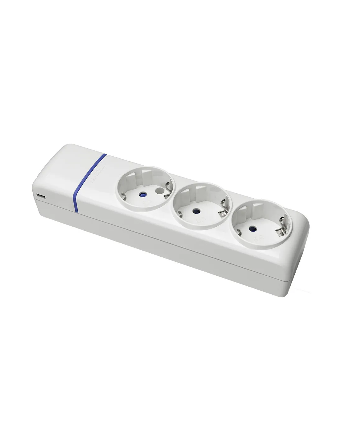Base Multiple Avec 3 Prises T/Tl 8003p Solera - 41047