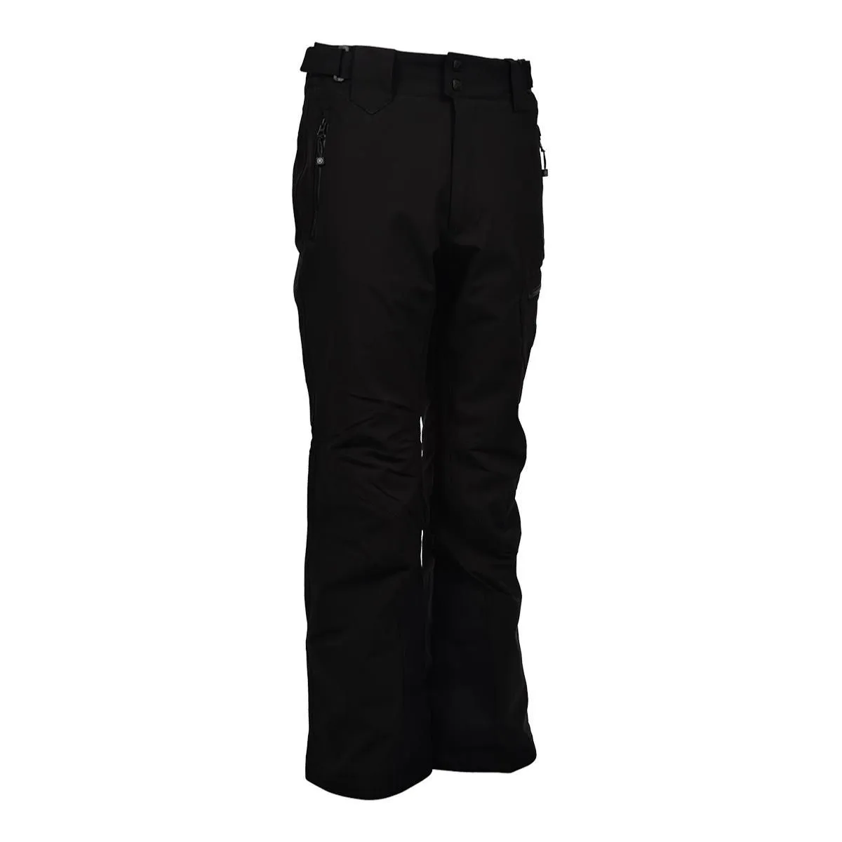 Black Ski Pants by Gostt