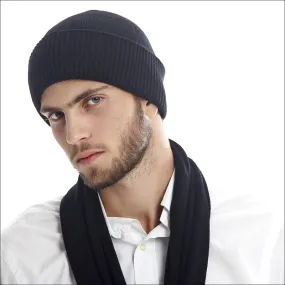Durable Wool Men's Bonnet