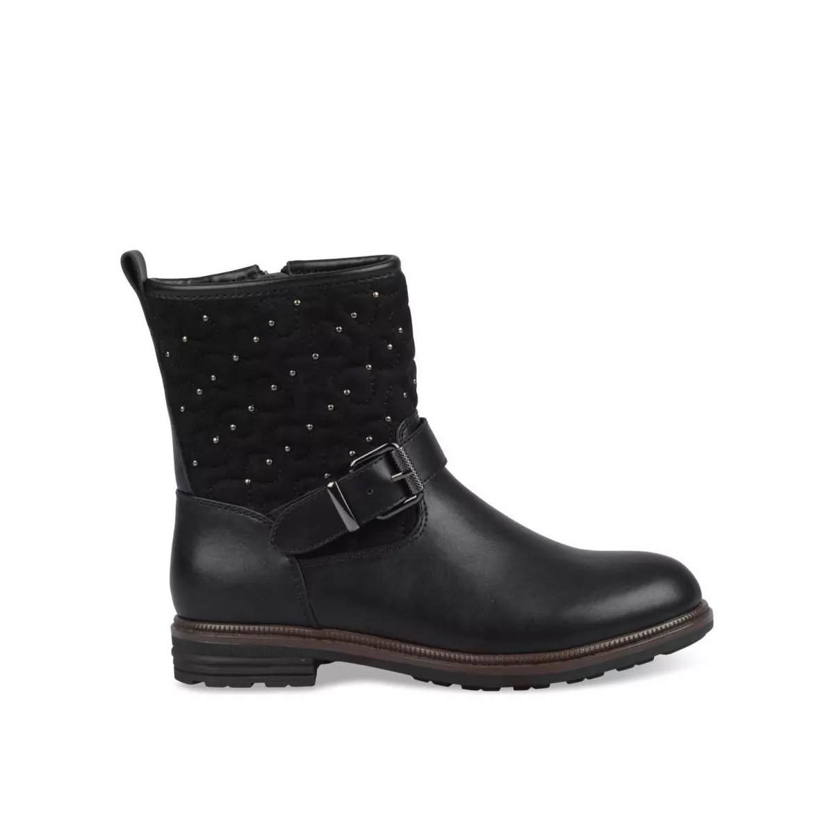 Bottines NOIR LOVELY SKULL