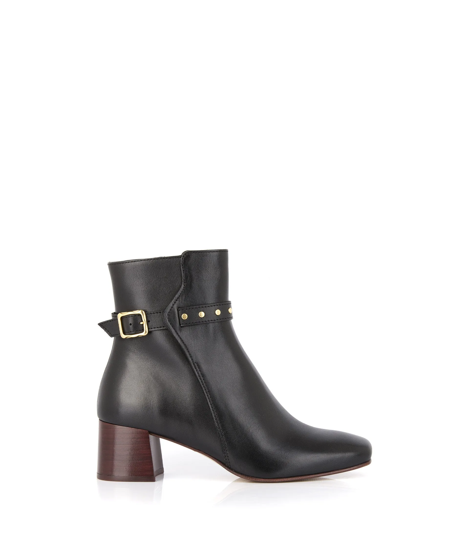 Molly strappy ankle boots