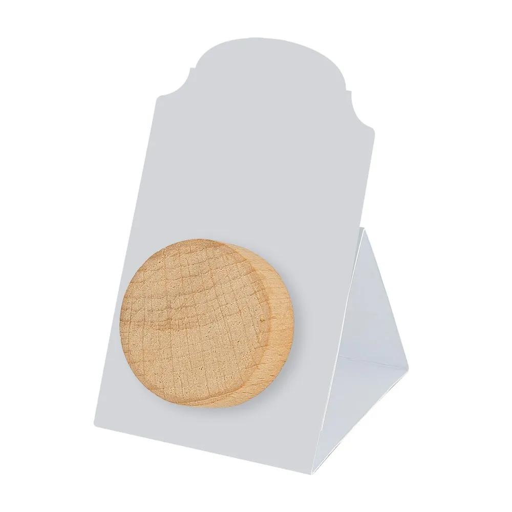 Bouchon à vin personnalisé en liège et en bois - BOUCHBOUTE