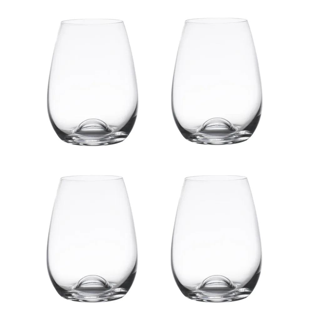Boîte de 4 gobelets forme haute Drink Master 46 cl Rona 