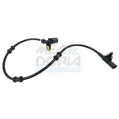 Capteur, vitesse de roue MEAT AND DORIA 901037 