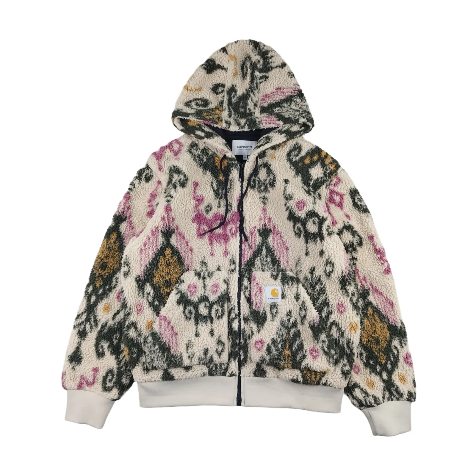 Carhartt OG Active Liner Hoodie Size M