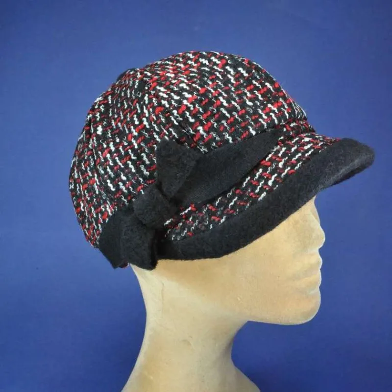 Casquette gavroche femme - Achat casquettes gavroche qualité Italienne