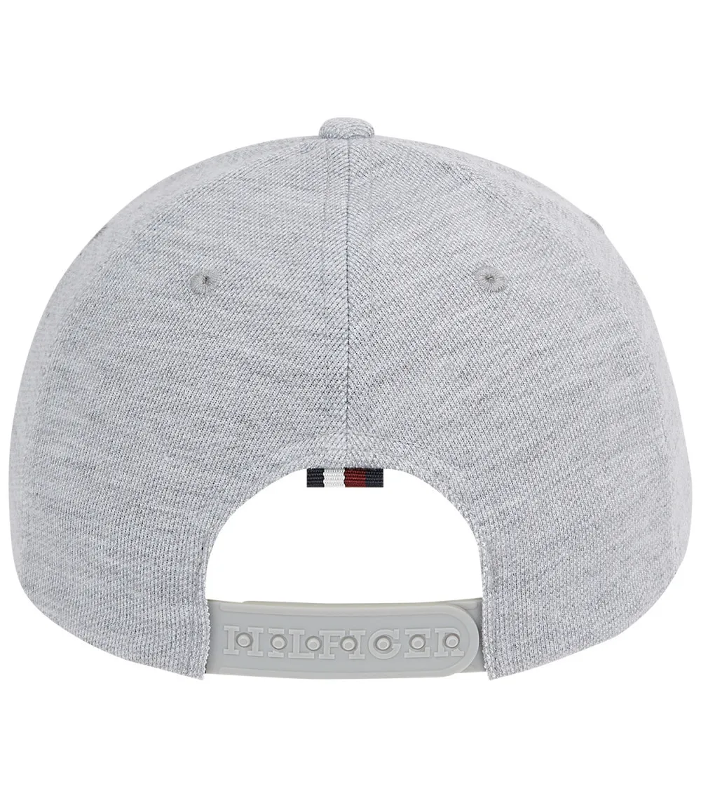 Casquette Tommy Hilfiger gris clair