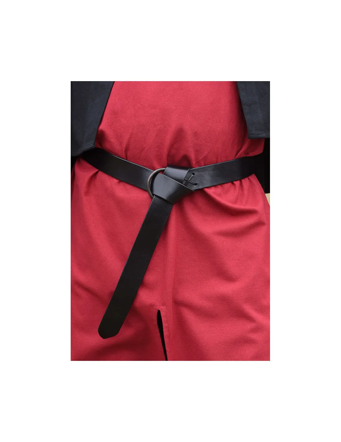 Ceinture médiévale simple de 150 cm en différentes couleurs