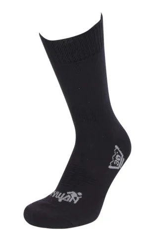 Chaussette de ski Polaire Mis bas Noir