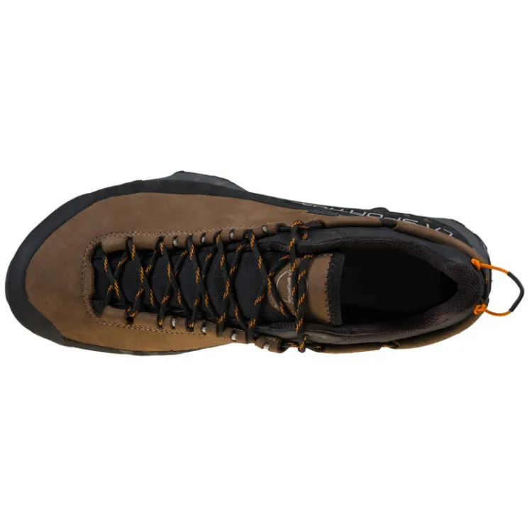 Chaussures La Sportiva "TX5 Low GTX Mocha Mapple" - Homme Couleur Marron Taille 46