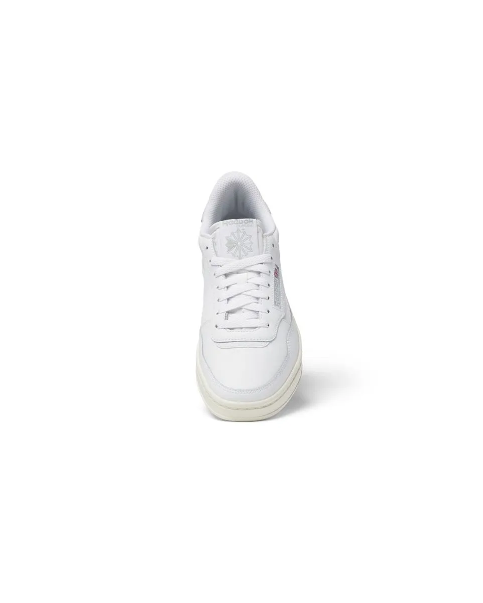 Unisex White COURT PEAK Shoes