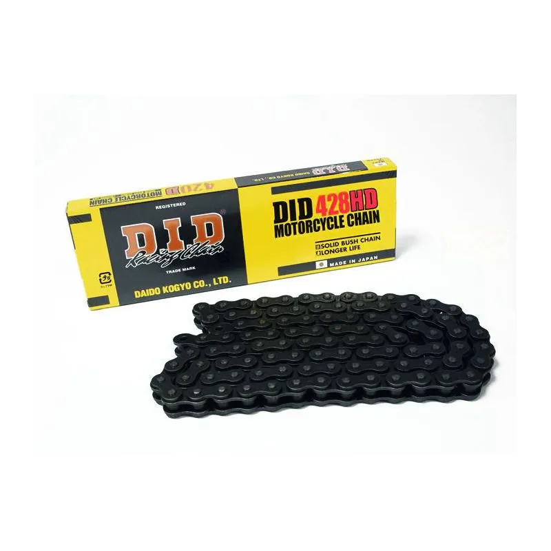 Chaîne de transmission D.I.D 428 HD 106 maillons - piecemotoquad