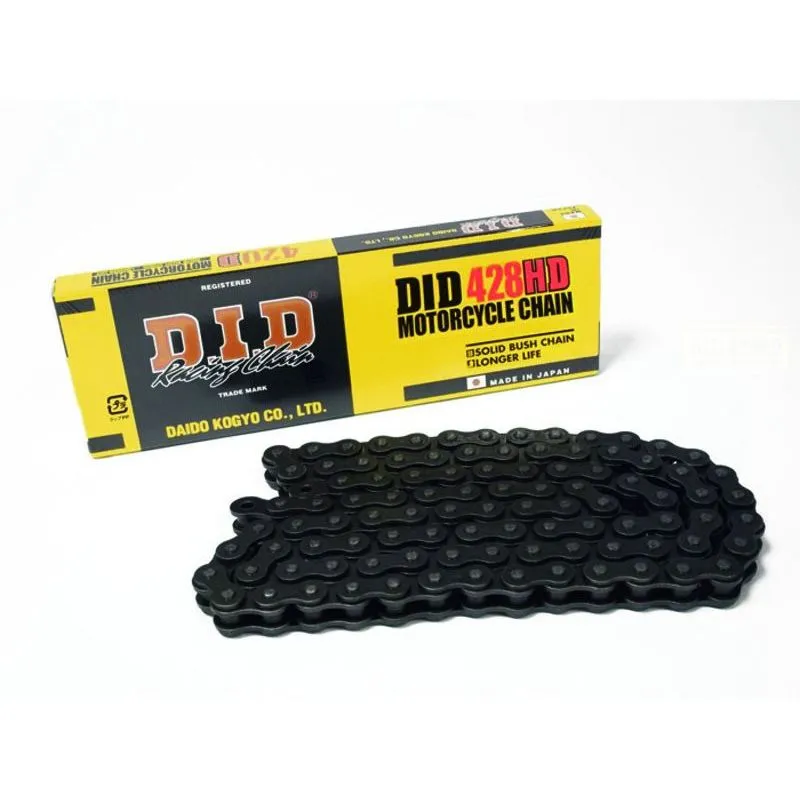 Chaîne de transmission D.I.D 428 HD 106 maillons - piecemotoquad