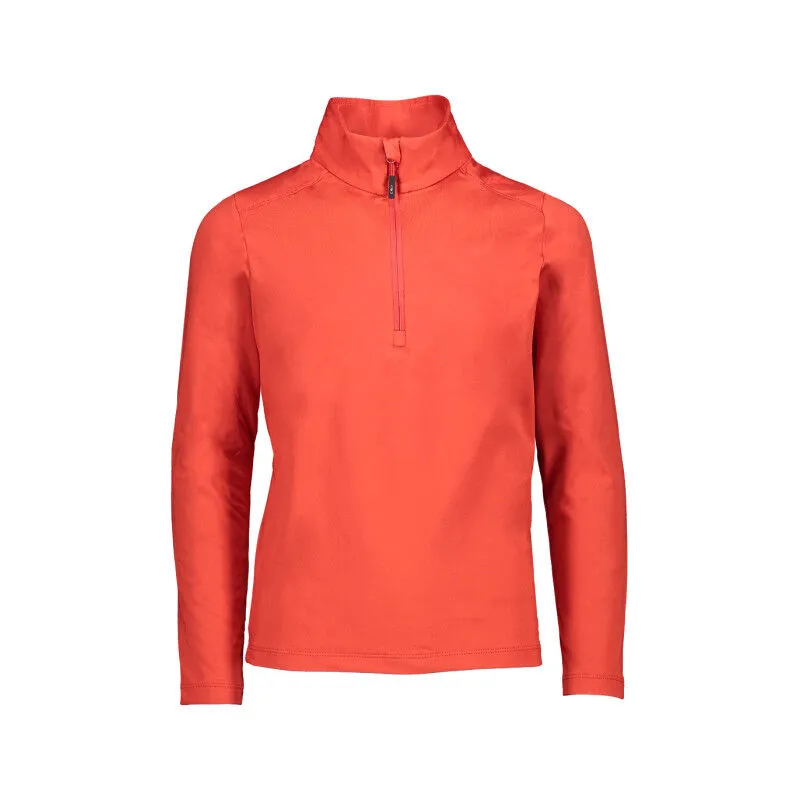 CMP Boys Plain Softech Turtleneck Sweatshirt for Kids