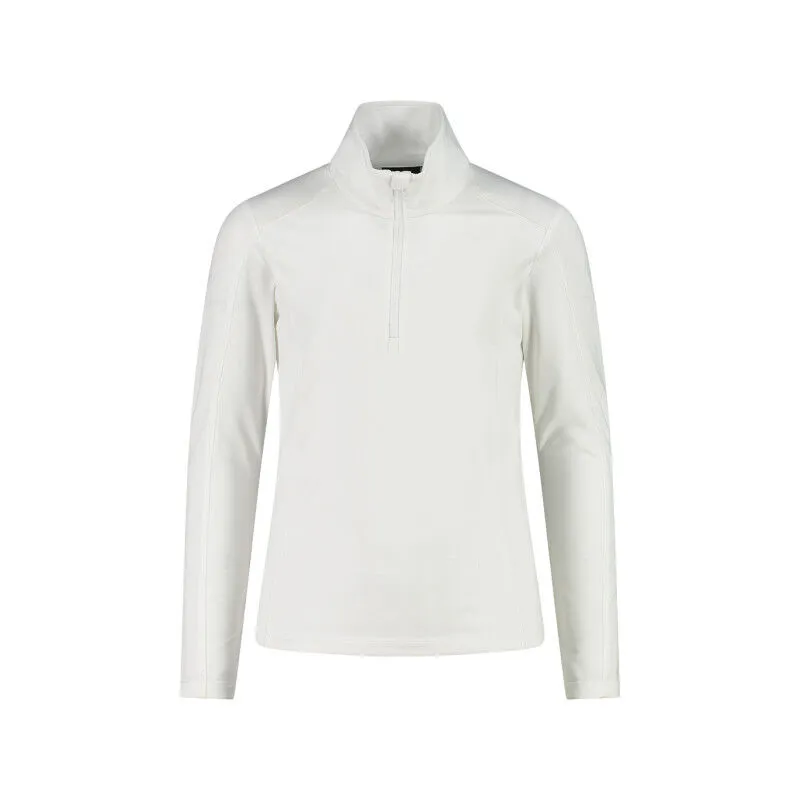 CMP Girls Plain Softech Turtleneck Sweatshirt for Kids
