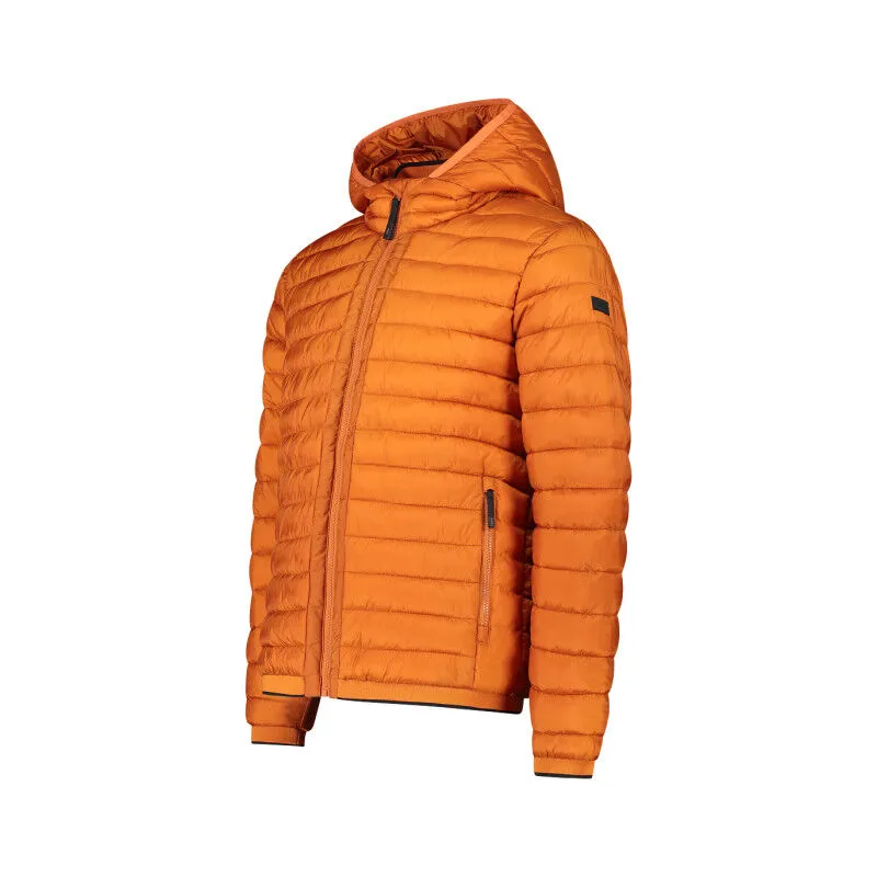 CMP Men's Primaloft Black Thermoplume Padded Jacket
