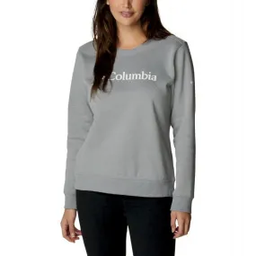 Columbia Logo Crew Sweatshirt - Women's Sweatshirt | Hardloop