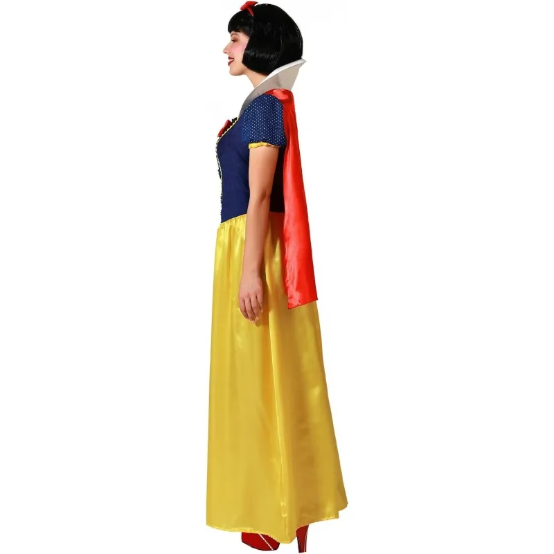 Costume Blanche-Neige adulte pour soirée à thème
