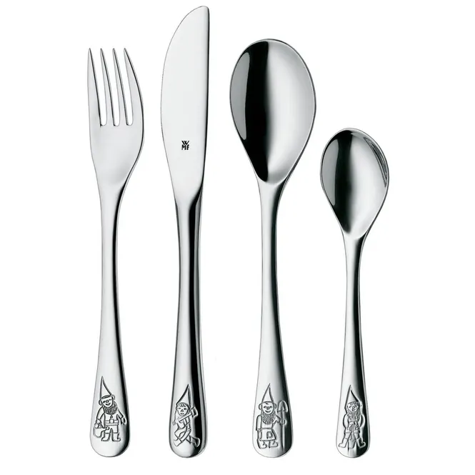 Couverts WMF Kids Lutins (4 Pièces)