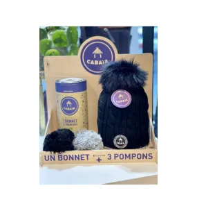 Creamy Gin Bonnet