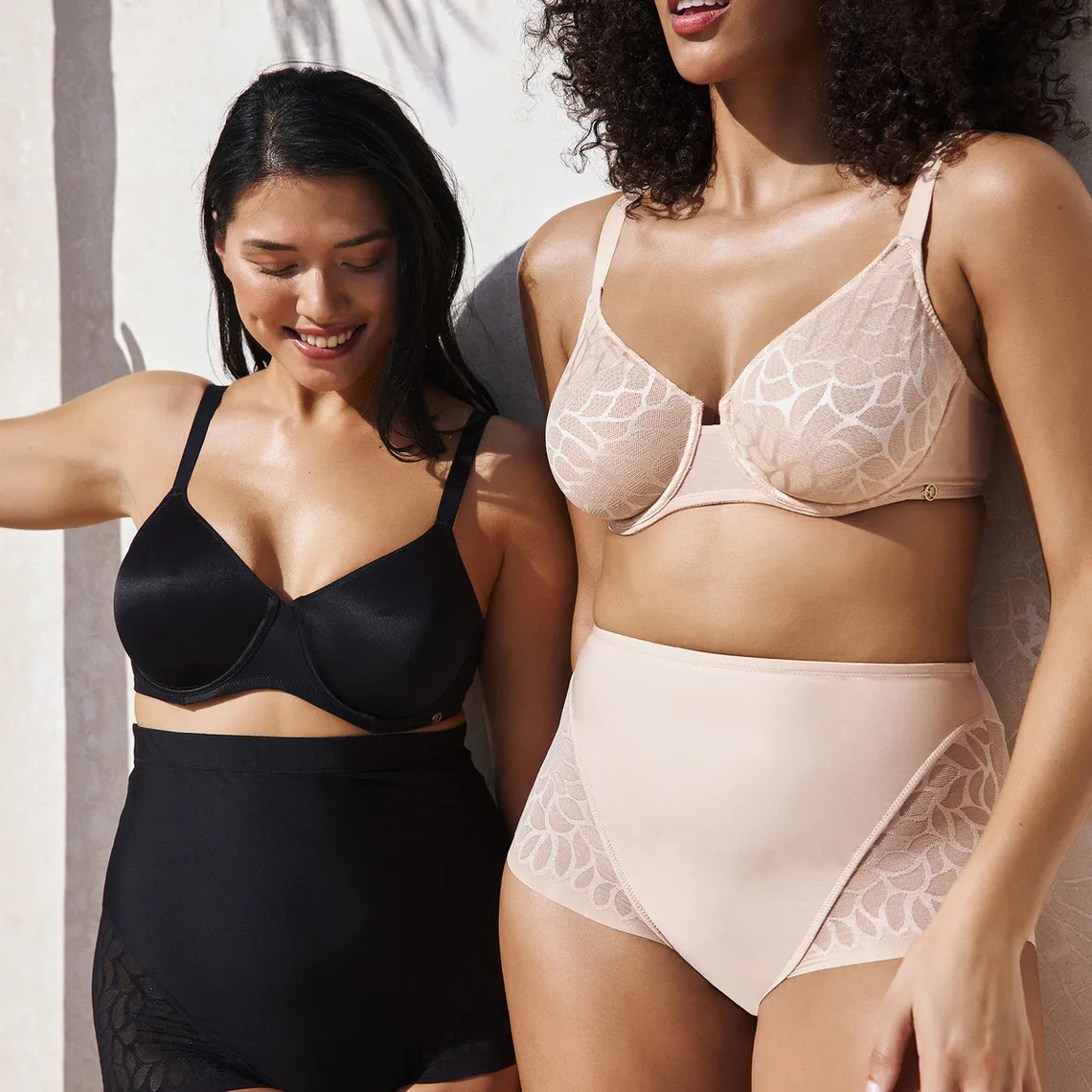 Invisible Microfiber Sculpting Panties Perfect Curves | 3 Suisses