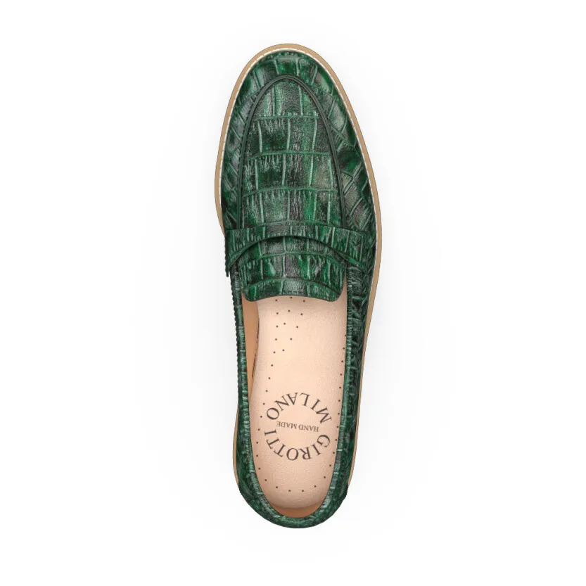 Men's 43985 Modern Loafers | Girotti