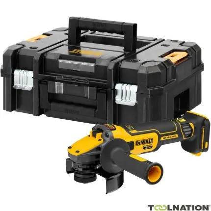 DeWalt DCG409NT-XJ Meuleuse d'angle Accu Flexvolt Advantage 125 mm 18V excluant batteries et chargeur