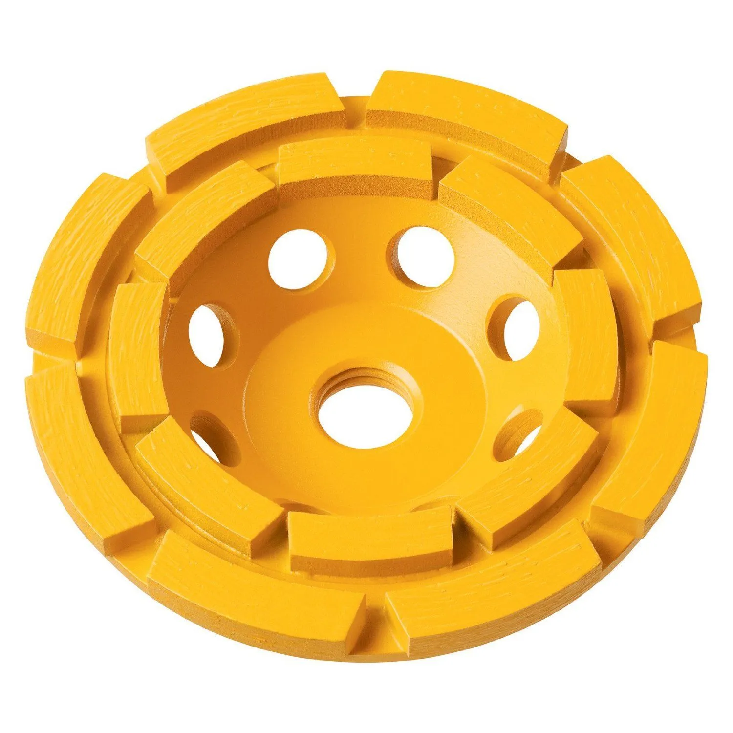 DeWALT DW4772 Meule-boisseau diamantée 4" x 5/8"-11