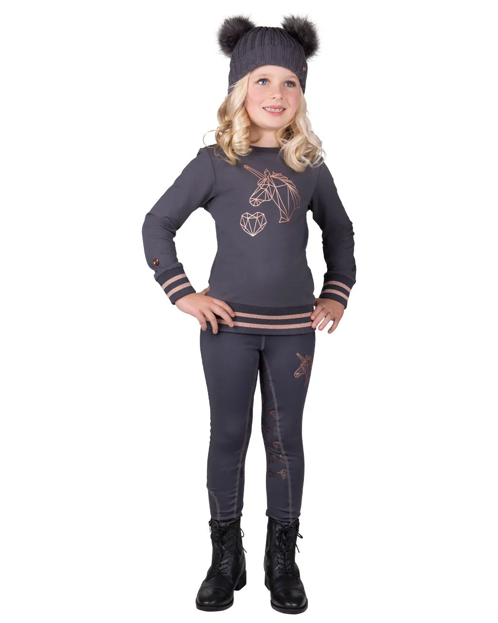 Didy Junior Bonnet Camille Foulard (100% Seta - 53cm)