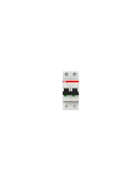 Disjoncteur 2P - Courbe D - 10 kA - 32A - A vis ABB - - TRV_3234103ABB
