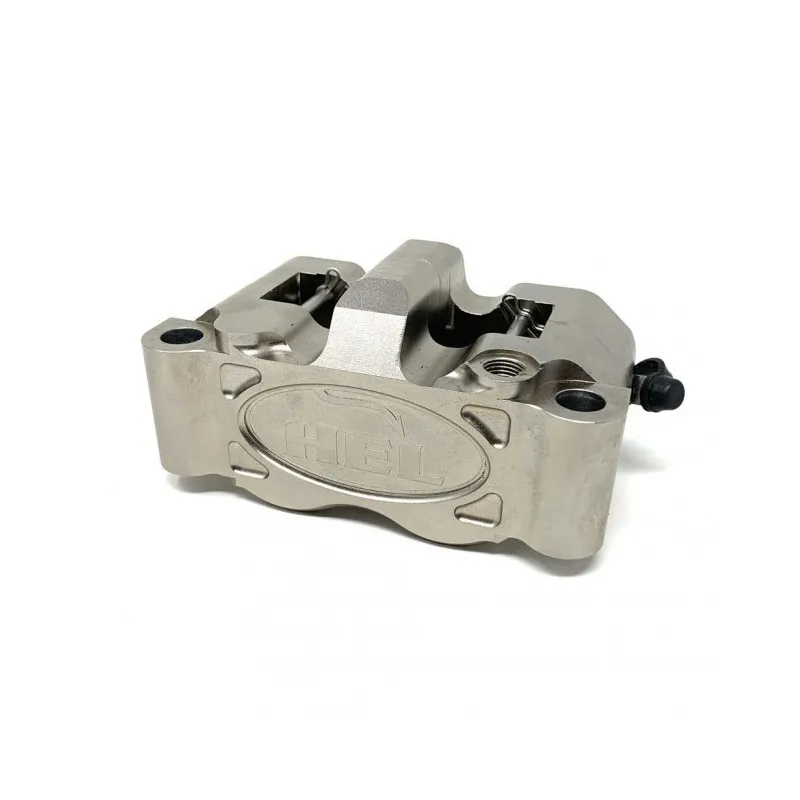 Etriers de frein Hel Performance 4 pistons