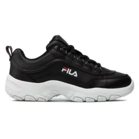 Fila Strada Teens Jr FFT0009.80010 Black Shoes