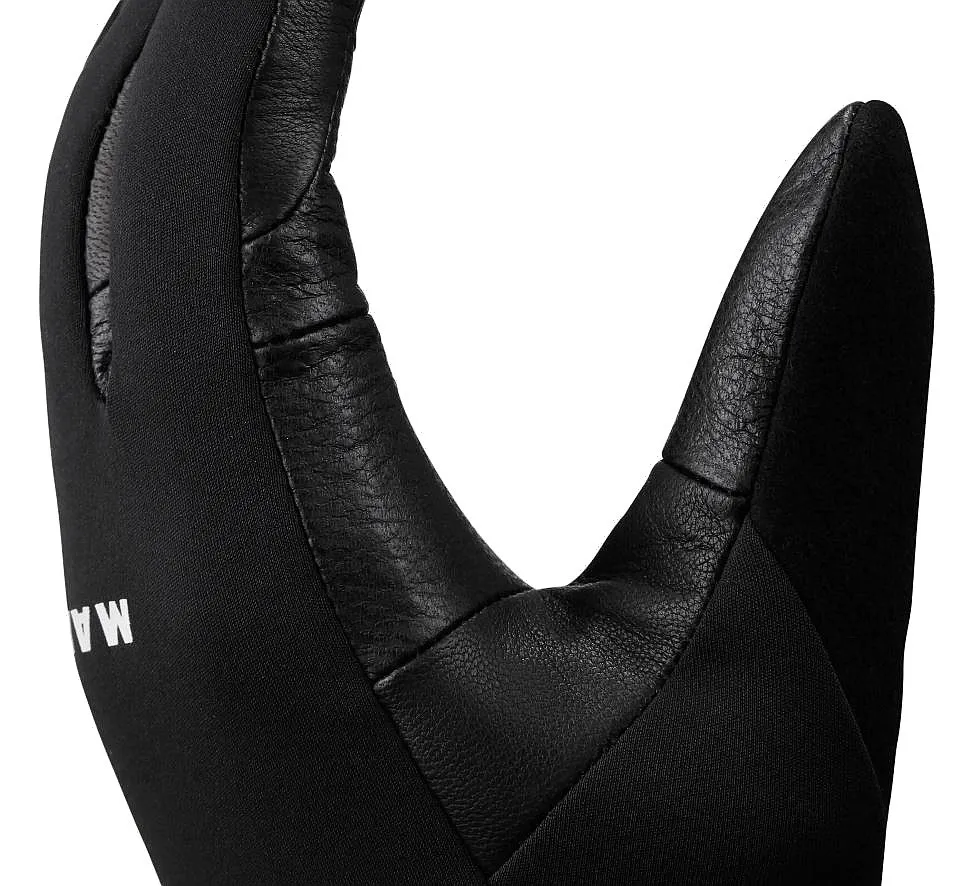 Mammut Astro Guide Black Gloves