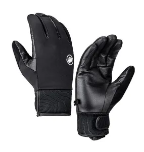 Mammut Astro Guide Black Gloves
