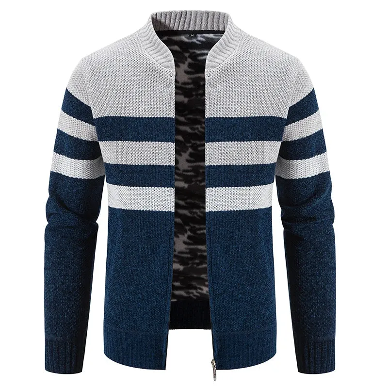 Gilet Levi CosyZip - Gilet d'automne pour la maison
