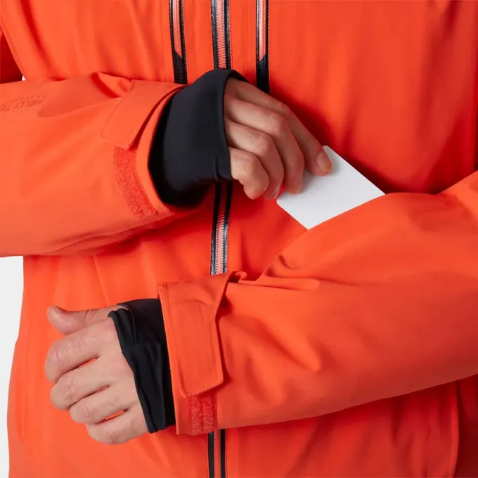 Helly Hansen ALPHA LIFALOFT Men's Ski Jacket