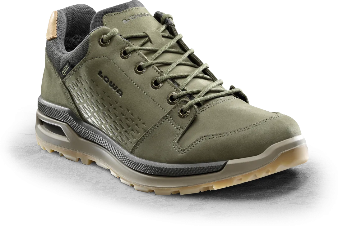 Hiking Shoes Locarno - Green