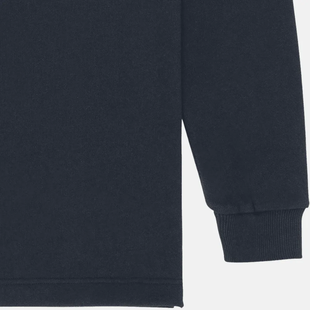 JULIO NAVY SWEATSHIRT