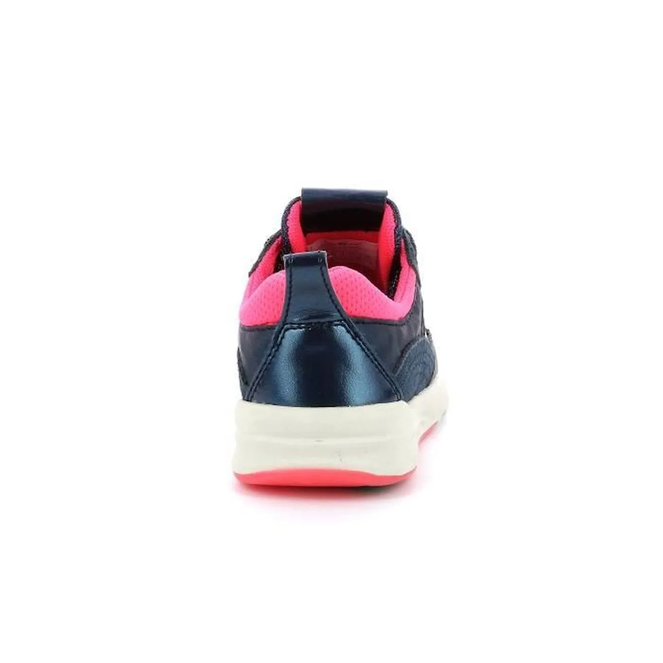 Kickers Low Top Sneakers - Kiwy Cdt Blue - Kickers