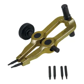 KS Tools Jeu d'outils pour bagues de sécurité, 7 pcs.