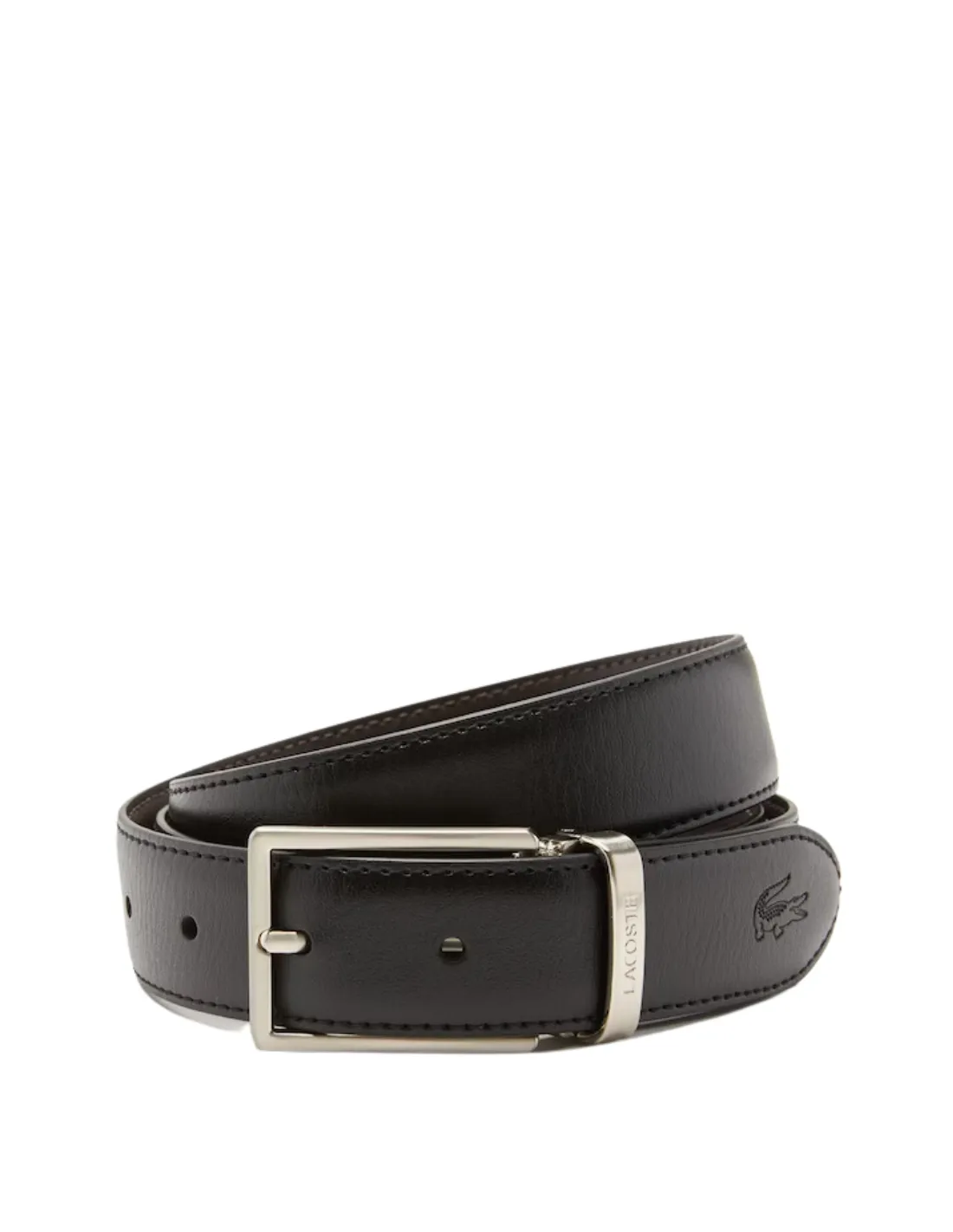 Lacoste Belt Box Set 61943 Brown