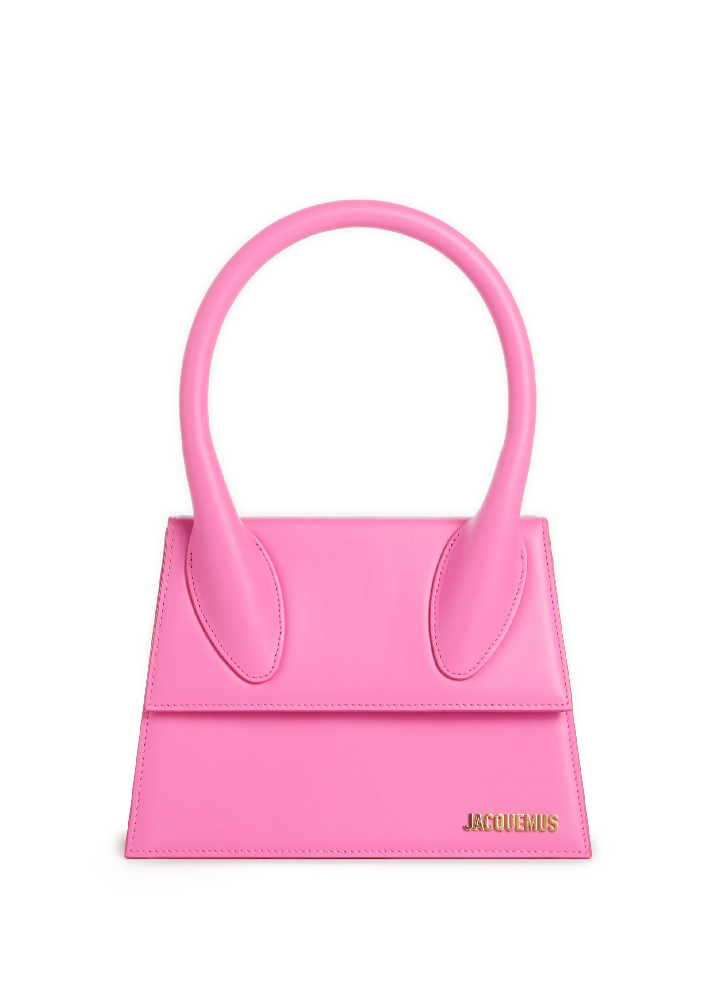 LE GRAND CHIQUITO EN CUIR - JACQUEMUS pour FEMME | Printemps